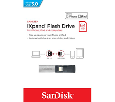 Just refer to the accompanying steps to figure out how to transfer photos from iphone to pc. Buy Sandisk Ixpand Dual Usb 3 0 Memory Stick 64 Gb Black Silver Free Delivery Currys