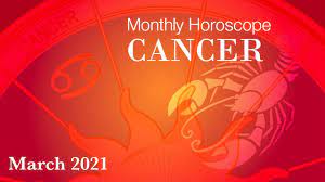 March cancer 2020 horoscope is not promising for the health of cancer zodiac persons. Cancer Horoscope March Monthly Horoscopes 2021 Preview Youtube