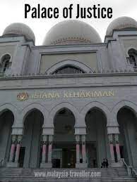 The seat of government was shifted in 1999 from kuala lumpur to putrajaya because of overcrowding and. Justice Museum Putrajaya See Inside The Palace Of Justice