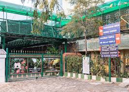The teahouse with view on a zen garden is very relaxing and has an outstanding. Kishkindha Moolika Bonsai Garden Mysore By Ciril Monteiro Photo Stock Snapwire