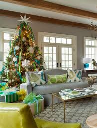 We just love the explosion of soft blues in this living room. 60 Stunning Christmas Tree Ideas Best Christmas Tree Decorations