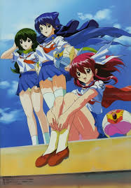 Buy ryusei sentai musumet - 70357 | Premium Anime Poster | Animeprintz.com