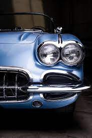 Icy Blue Inspired Auto Finishes