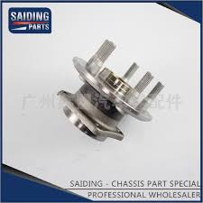 A wide variety of corolla hub bearing options are available to you, such as structure, applicable industries, and type. Auto Wheel Hub Bearing Unit For Toyota Corolla Zze134 42410 12250 Buy Corolla Wheel Bearing Corolla Car Part Corolla Bearing Unit Product On Saiding Auto Parts