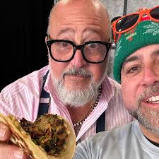 I love this guy so much. @chefaz