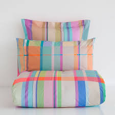 multicoloured check bed linen bed linen bedroom zara home united kingdom plaid bedding zara home bedroom bed linen design