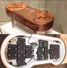 You can choose any variant you want so that you can match it with your own. World Of Engineering On Twitter Super Nintendo Controller Coffee Table That Also Works As Real Controller Worldofengineering Furniture Design Woodwork Woodworking Electronics Diy Nintendo Https T Co W5o5jggog8