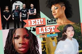 Hear the Week's Best New Canadian Music: Ada Lea, Allison Russell, KEN mode  │ Exclaim!