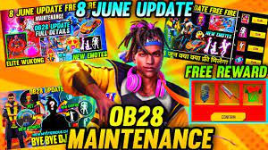 After that, on the new page, you see the registration form. Download Garena Free Fire Ob28 Update Check What S New In The Game