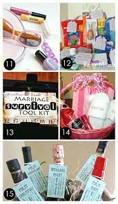 Find The Most Special Bridal Shower Gift Ideas To Your Friends Creative Bridal Shower Gifts Best Bridal Shower Gift Bridal Shower Gift Baskets