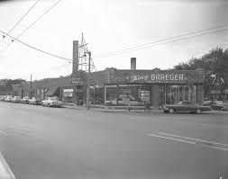 Chevy Dealership Circa 1962 Milwaukee Chevy Dealerships Historical View
