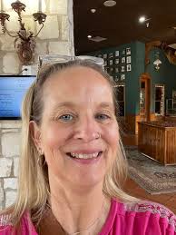 A w0man who is working