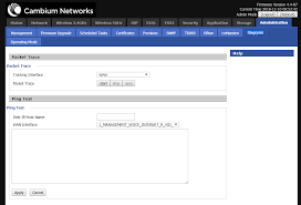 Error Nat Cnpilot Cambium Community