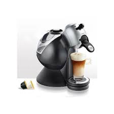 To do this, select on the head the maximum amount of water from the machine, drop an empty container under the head of the machine and press the cold water position (blue button) and wait for the end of the stream. User Manual Krups Nescafe Dolce Gusto Kp2000 English 11 Pages