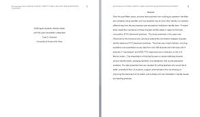 In the first article of our american psychological association (apa) series, we talked about apa style and formatting basics. 55 With Apa Style Format Paper Example Resume Format