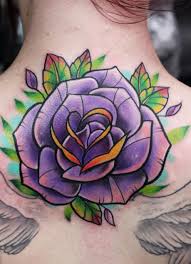 Black and grey rose tattoo on man chest. 100 Trendy Rose Tattoo Designs Ideas Meanings