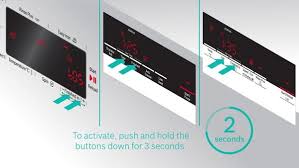 A bosch dishwasher normally responds to commands, or buttons, touched on its control panel. Bosch Serie 6 Dishwasher Child Lock Online Shopping