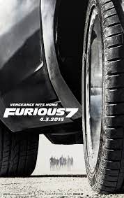 The fast and furious series is one of the rare movie franchises that has built up momentum as it goes along. Furious 7 2015 Imdb