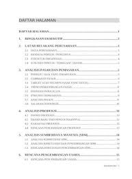 We did not find results for: Bisnis Plan Keripik Singkong Doc Document
