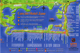 View a place in more detail by looking at its inside. Cancun