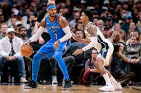 The complete analysis of denver nuggets vs oklahoma city thunder with actual predictions and the oklahoma city thunder will travel to the ball arena on friday night to take on the denver nuggets in. Thunder Vs Nuggets Preview Okc Looks To Return To Winning Ways Vs Division Rival Welcome To Loud City