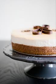 Bavarois Poire Chocolat Sur Craquant Speculoos Lilie Bakery Recette Poire Au Chocolat Bavarois Poire Chocolat Gateau Au Poire