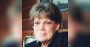 Obituary for Jo Ann (Thurman) Wash