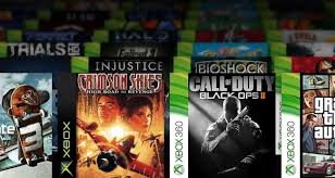 Microsoft Vill Gora Fler Gamla Spel Bakatkompatibla Gamereactor
