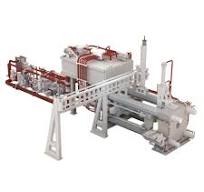 1000T High Efficiency Fully Automatic Extrusion Press Production Line  Making Aluminum Profiles