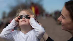 For people like this Hamilton-area woman, Monday's total solar eclipse was  'very special.' Here's why