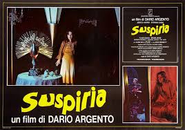 (alida valli), before slowly coming to realise this place holds dark secrets that may involve a long history of witchcraft. Suspiria Splattertrash