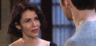 DOOL Spoilers: Secrets and Betrayal-Cat Schemes To Lead Mark to Double-Cross EJ? - Soap Opera Spy