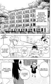 Read Spy X Family Chapter 3: Mission: 3 on Mangakakalot