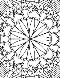 Des dizaines d'albums de coloriage au format pdf à télécharger gratuitement. Mandala A Imprimer Telechargez 4 Coloriages Mandala A Imprimer Elle