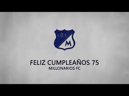 Brilló en millonarios y en el junior de barranquilla en los años 60. Felices 75 Anos Embajador Millonarios Fc Youtube