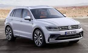 Volkswagen Tiguan 2020