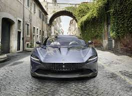 The ferrari roma is an exercise in aerodynamic and exotic design that could only be accomplished by the prancing horse. 2020 Ferrari Roma 612 Hp V 8 Coupe Revealed With Pics And Specs