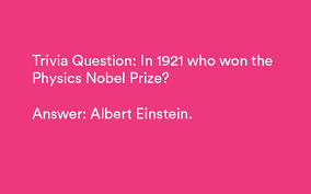 If you can answer 50 percent of these science trivia questions correctly, you may be a genius. 80 Unique Science Trivia Questions Answers Hard Easy