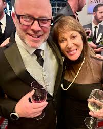 Each year @themercantilelib delights members and guests with a renowned  author discussion that digs into the craft and culture of their timeless  work through The Niehoff Lecture event. This year's lecture brought