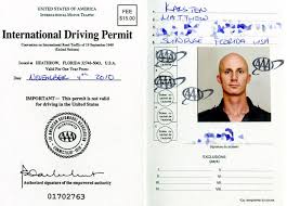 The contractors themselves will fill out the form and the contract administrator will then review its contents. How To Get An International Drivers License You Might Not Need One