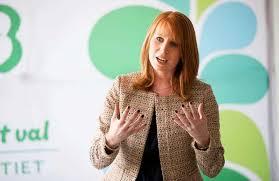 Money on my mind, jagar annie lööf. Damberg Borde Lyssna Pa Sina Valjare Aftonbladet