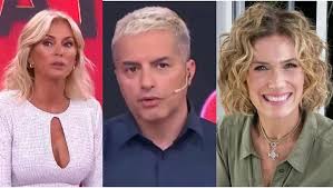 La fuerte opinión de Ángel de Brito sobre la pelea de Yanina Latorre y Maru  Botana