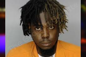 Al Terrell Daniels — Bibb County Jail Bookings