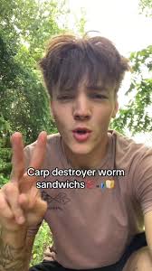 Worm Mustard Sandwich