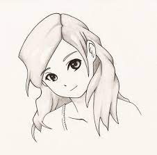 If you are bored and do not know what to do, drawing may be suitable for you. Sketches Cute Girly Simple Easy Drawings Sinhala21 Blogspot Com