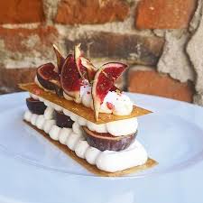Crousti Filo Aux Figues Menubistronomique Croustifilo Gourmandcroustillant Figue Vanille Dessert Patisserie Pastry Figues Alimentation Bistronomie