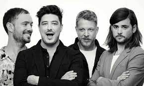 Marcus mumford crashed his wife carey mulligan 's opening monologue on the latest episode of saturday night live. Mumford Sons On Jordan Peterson The Grenfell Tragedy And Being Hated Mumford Sons The Guardian