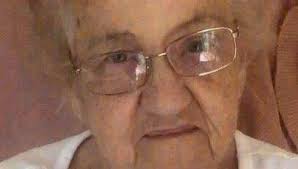 Death notice in Laois: Betty Rowan (née Hearns)