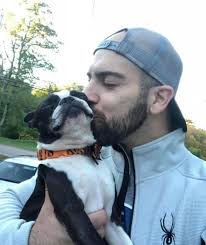 My Punkin when she was a baby ❤️🍼