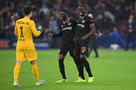 Kepa arrizabalaga played seven games in the premier league for chelsea this season, coming off the bench for one of them. 2019 2020 Uefa Champions League 2019